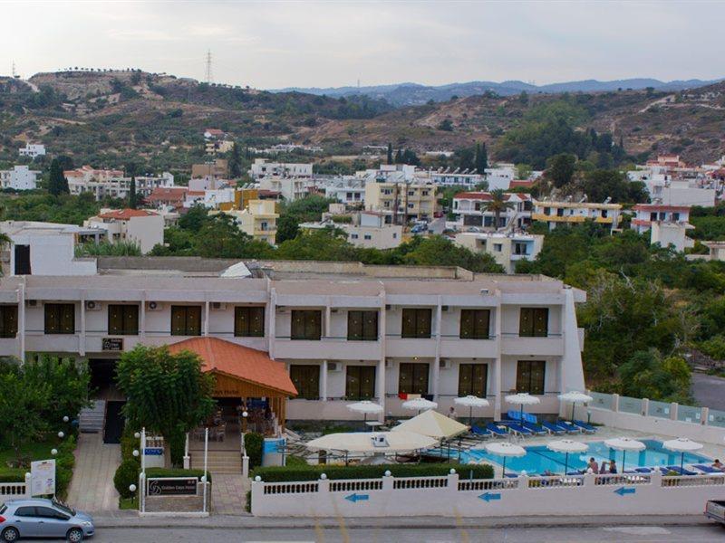 Golden Days Afantou Exterior photo