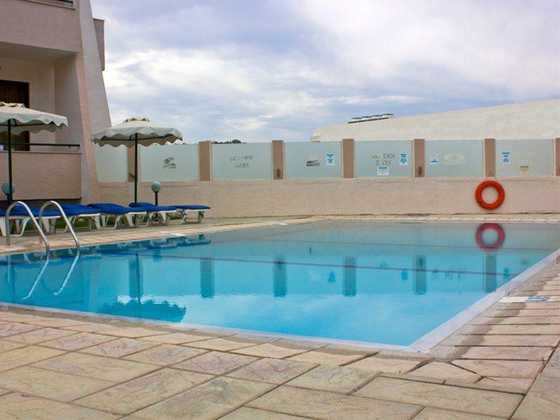 Golden Days Afantou Exterior photo
